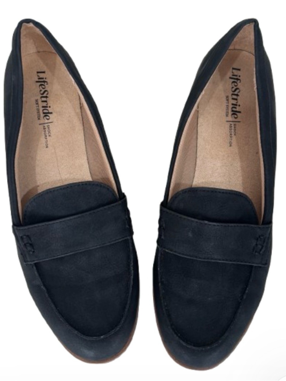 Size 8.5 NWOT Lifestride Loafers